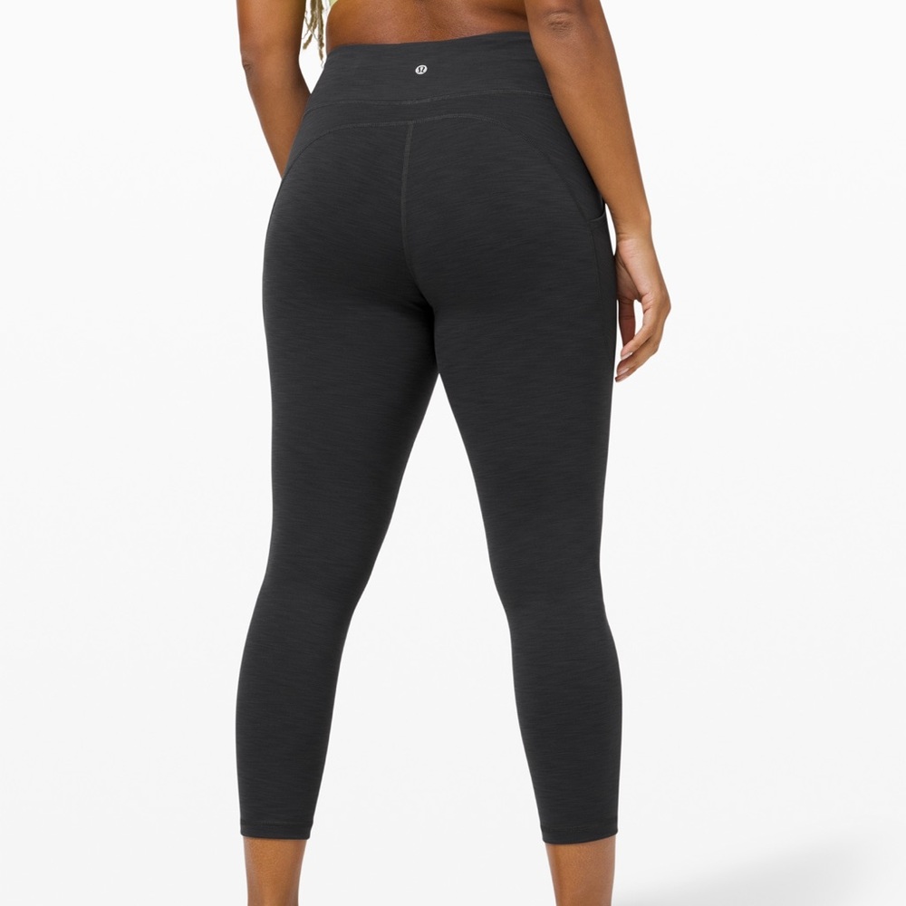 NWT Lululemon Invigorate Highrise Tight 25” size 6
